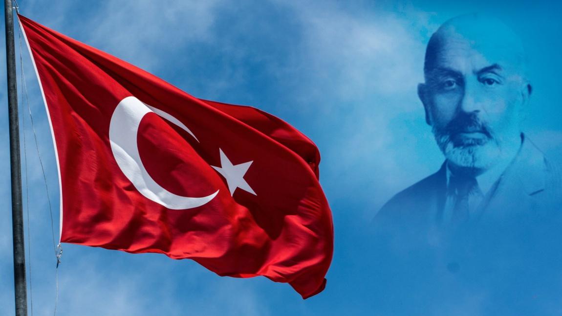 İstiklal Marşı'nın Kabulü ve Mehmet Akif Ersoy'u Anma Günü Çevrim İçi Slogan Yarışması